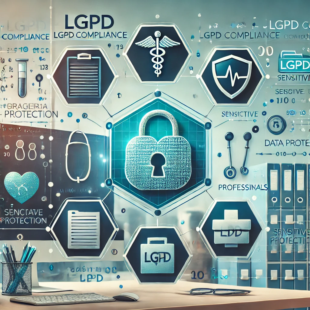 Imagem gerada por IA